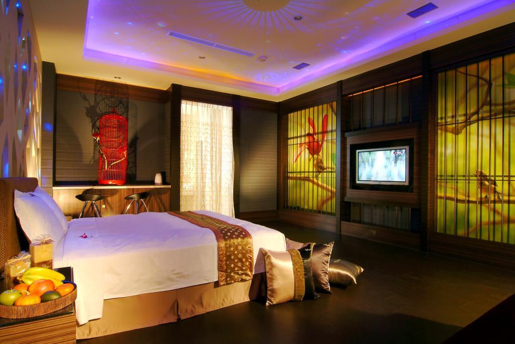 Takao Love Motel Kaohsiung Room photo