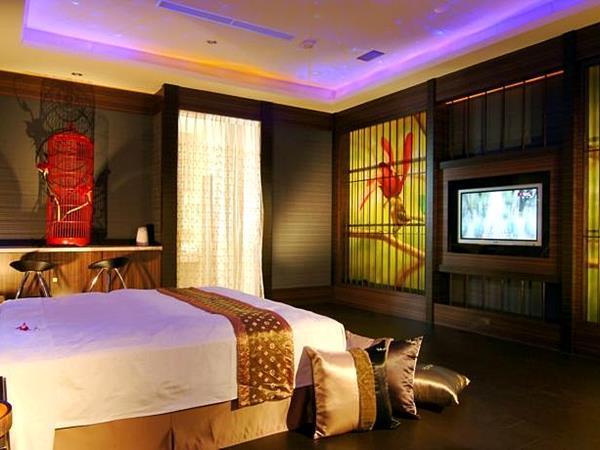 Takao Love Motel Kaohsiung Exterior photo